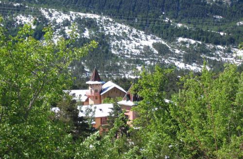 Thorenc Apartment | "Chalet TOURELLE "THORENC