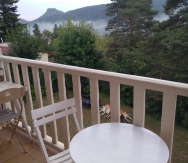 Thorenc Apartment | "Chalet TOURELLE "THORENC