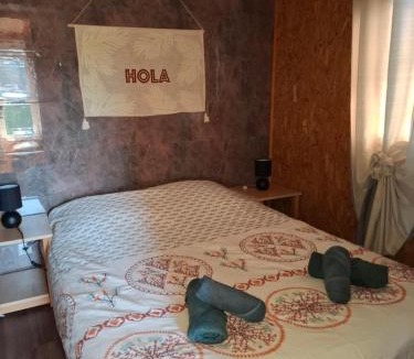 Signy-le-Petit Ski Chalet | chalet tout équipé