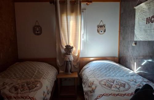 Signy-le-Petit Ski Chalet | chalet tout équipé