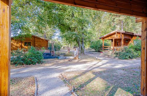 Lisle-sur-Tarn Other | Chalet tout confort et petit déjeuner - formule hotelière