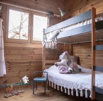 Lisle-sur-Tarn Other | Chalet tout confort et petit déjeuner - formule hotelière