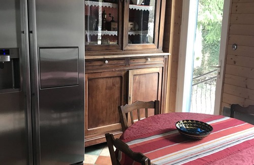 Vebre Ski Chalet | Chalet Tout Confort 10 mins from AX 3 DOMAINES