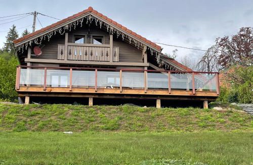 Le Tholy House | Chalet tout confort avec terrasse et poêle, animaux acceptés - FR-1-589-233