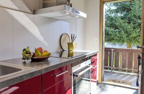 Riedtwil House | Chalet Träumli by Interhome