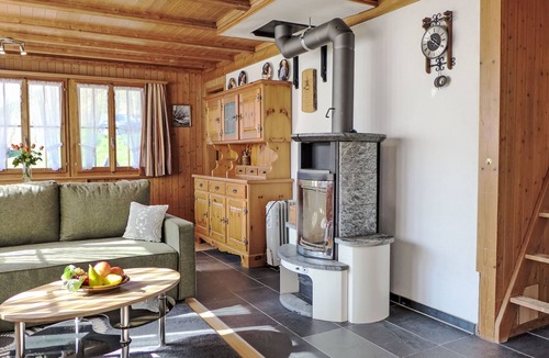Riedtwil House | Chalet Träumli by Interhome