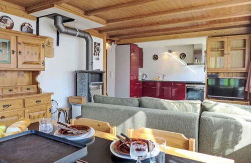 Riedtwil House | Chalet Träumli by Interhome