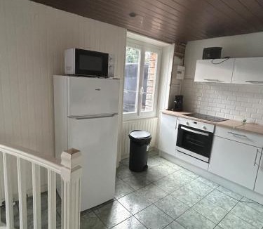 Mons - Plaine basse Ski Chalet | chalet très spacieux à 8min de l aéroport d orly