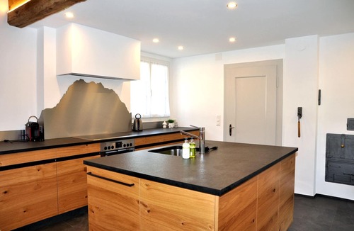 Engadin Scoul House | Chalet Trü - Scuol
