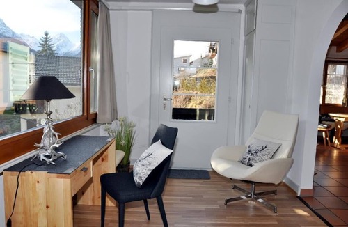 Engadin Scoul House | Chalet Trü - Scuol