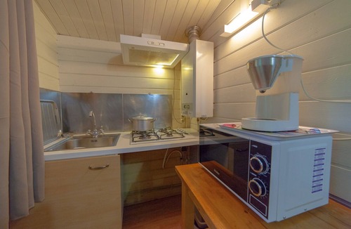 Martres-Tolosane Ski Chalet | Chalet Tradition 6 persons