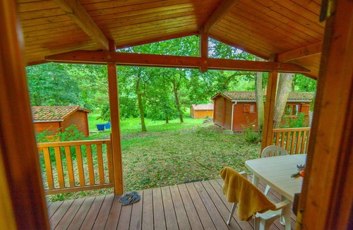 Martres-Tolosane Ski Chalet | Chalet Tradition 6 persons