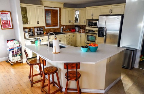Greater Madawaska House | Chalet | Trailhead Lake House