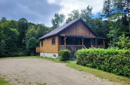 Mandeville Ski Chalet | Chalet Tranquillité des Bois