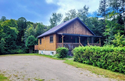 Mandeville Ski Chalet | Chalet Tranquillité des Bois