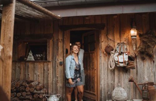 Le Biot Bed & Breakfast | Chalet trappeur