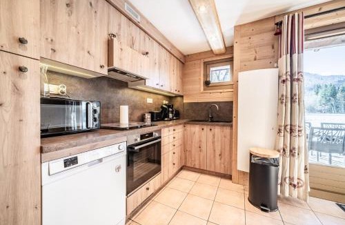 Samoens Ski Chalet | Chalet Triplex avec Piscine - Sauna