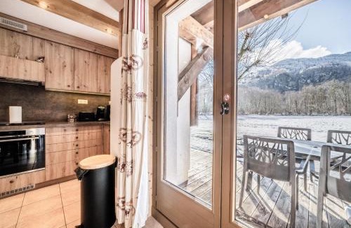 Samoens Ski Chalet | Chalet Triplex avec Piscine - Sauna