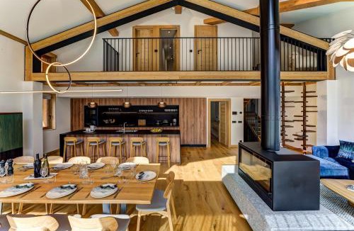 Chamonix-Mont-Blanc Ski Chalet | Chalet Trois Soeurs