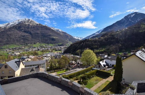 Luz-Saint-Sauveur House | Chalet Troumousse 4 bedrooms 2 bathrooms