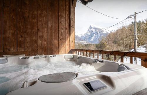Samoens Ski Chalet | Chalet Trumont - OVO Network