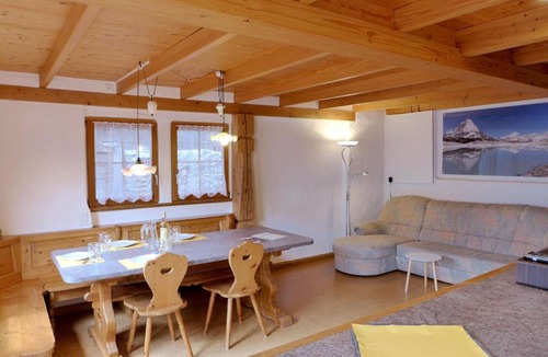 Bratsch Ski Chalet | Chalet Tschingeli by Interhome