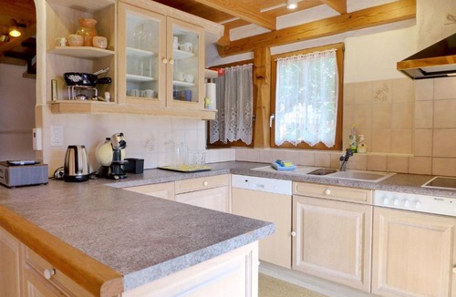 Bratsch Ski Chalet | Chalet Tschingeli by Interhome