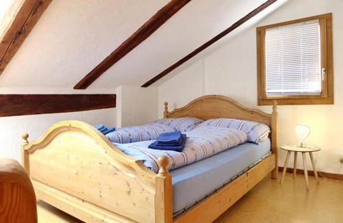 Bratsch Ski Chalet | Chalet Tschingeli by Interhome