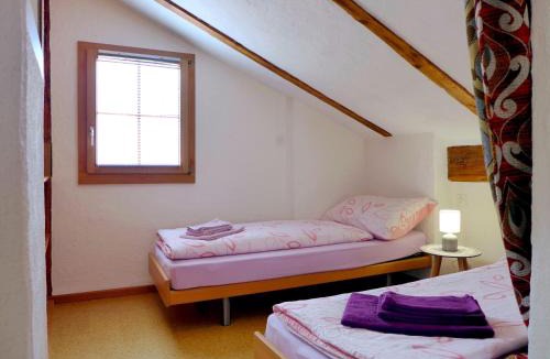 Bratsch Ski Chalet | Chalet Tschingeli by Interhome