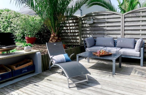 Crozon Ski Chalet | Chalet Ty Basguen - CZN149 by Interhome