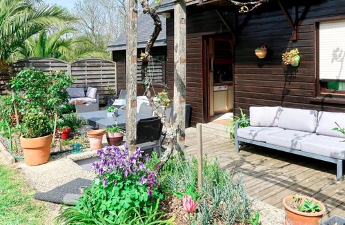 Crozon Ski Chalet | Chalet Ty Basguen - CZN149 by Interhome