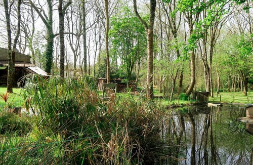 Crozon Ski Chalet | Chalet Ty Basguen - CZN149 by Interhome