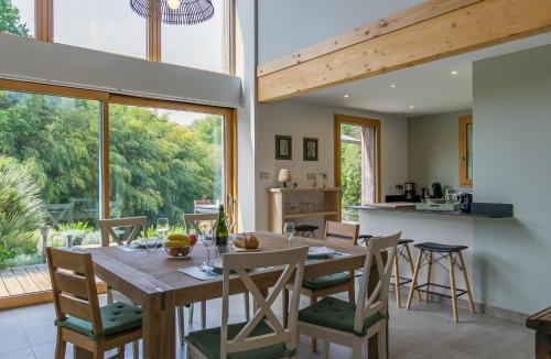 La Foret-Fouesnant Ski Chalet | Chalet Ty Coat by Interhome