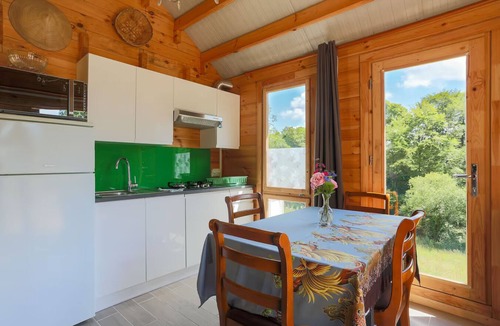 Plouegat-Moysan Ski Chalet | Chalet Ty Koad