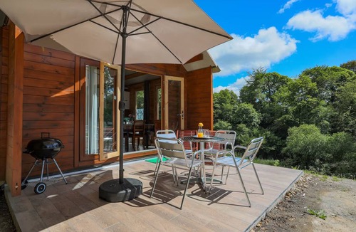 Plouegat-Moysan Ski Chalet | Chalet Ty Koad