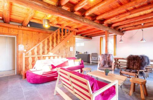 Saint-Lary-Soulan Ski Chalet | Chalet typique rénové à Soulan, 4 chambres, 9 pers. - FR-1-296-349