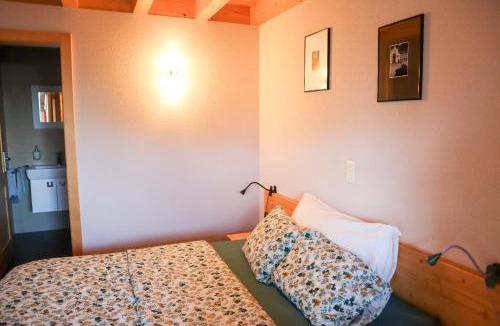 Chalais House | Chalet Tzarbonire