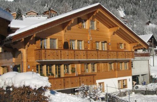 Grindelwald Apartment | Chalet uf em Stutz 2