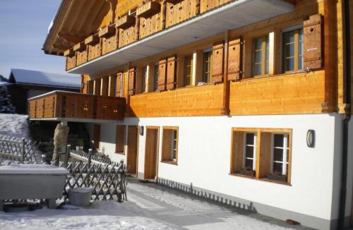 Grindelwald Apartment | Chalet uf em Stutz 2