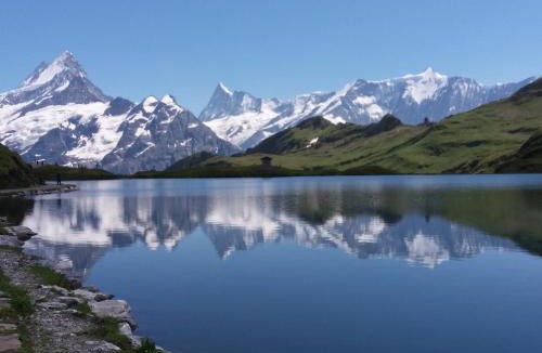 Grindelwald Apartment | Chalet uf em Stutz 2