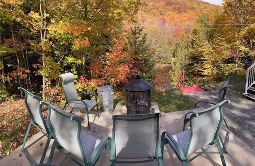 Shawinigan Ski Chalet | Chalet unique et chaleureux en pleine nature
