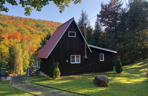 Shawinigan Ski Chalet | Chalet unique et chaleureux en pleine nature