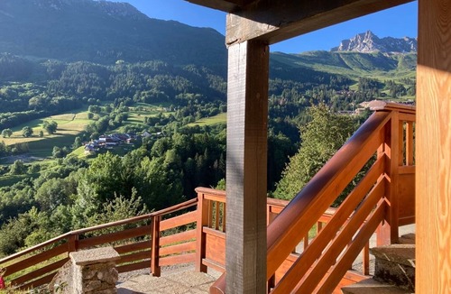 Valmorel Ski Chalet | Chalet Valmorel - Sleeps 8