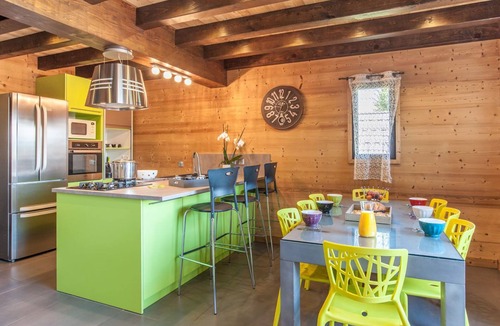 Valmorel Ski Chalet | Chalet - VALMOREL