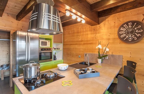 Valmorel Ski Chalet | Chalet - VALMOREL