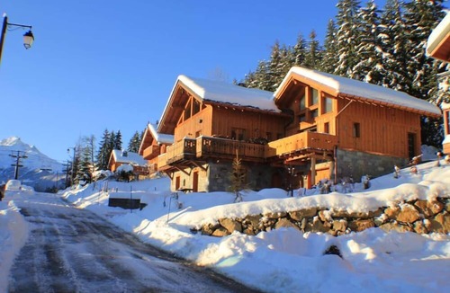 Valmorel Ski Chalet | Chalet - VALMOREL