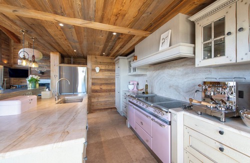 Mayens-de-Riddes Ski Chalet | Chalet V with lift, heated pool and breathtaking views