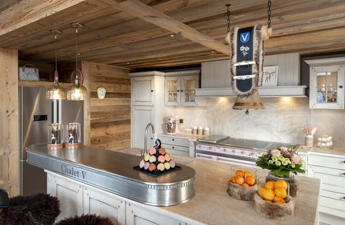 Mayens-de-Riddes Ski Chalet | Chalet V with lift, heated pool and breathtaking views