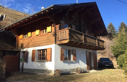 Val d'Illiez Villa | Chalet Val d'Illiez- Les Crosets, Champery, Les Portes du Soleil