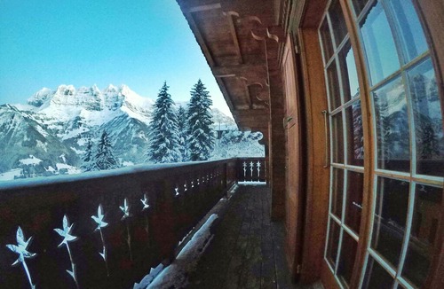 Val d'Illiez Villa | Chalet Val d'Illiez- Les Crosets, Champery, Les Portes du Soleil